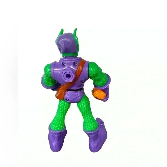 2012 Playskool 5.5” Green Goblin Action Figure - Picture 4 of 4